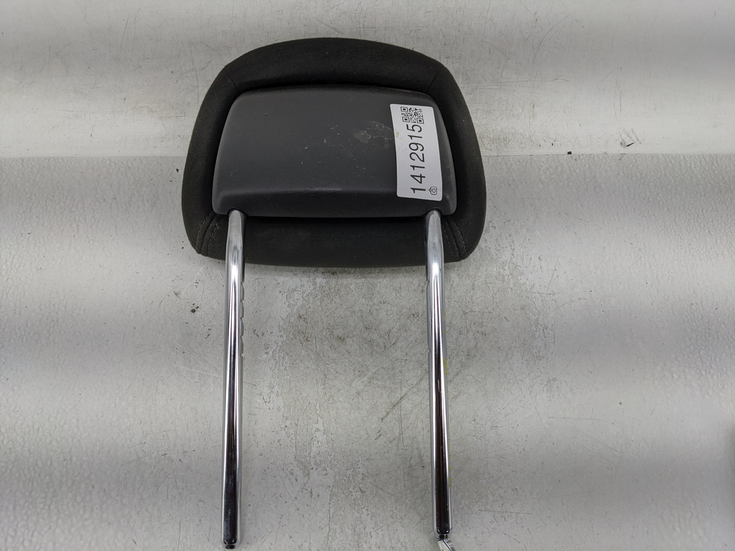 2017-2019 Nissan Sentra Headrest Head Rest Front Driver Passenger Seat Fits Fits 2017 2018 2019 OEM Used Auto Parts - Oemuse