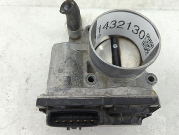 2013-2019 Nissan Sentra Throttle Body P/N:3RA60-01 Fits Fits 2013 2014 2015 2016 2017 2018 2019 OEM Used Auto Parts
