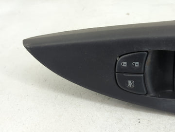 2013-2019 Nissan Sentra Master Power Window Switch Replacement Driver Side Left P/N:25401 3SH1A 25401-3SH1A Fits OEM Used Auto Parts