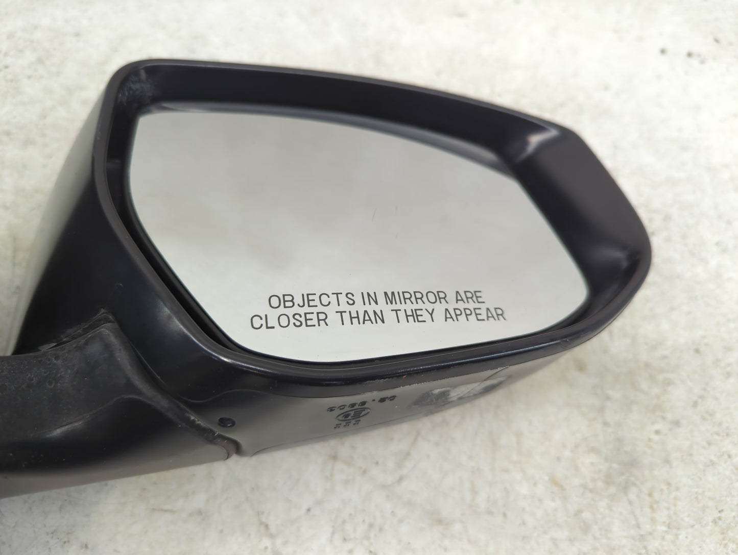 2016-2019 Nissan Sentra Passenger Side View Mirror - Right Door Mirror OEM Used - Oemusedautoparts1.com