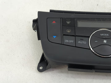2015-2019 Nissan Sentra Climate Control Module Temperature AC/Heater Replacement P/N:27500 4AT4A VPAASH-18C612-ABA Fits OEM Used Auto Parts