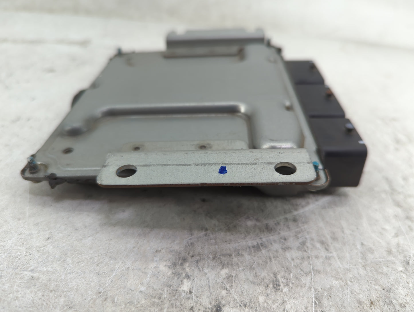 2018-2019 Nissan Sentra PCM Engine Control Computer ECU ECM PCU OEM P/N:NEC982-012 Fits Fits 2018 2019 OEM Used Auto Parts -