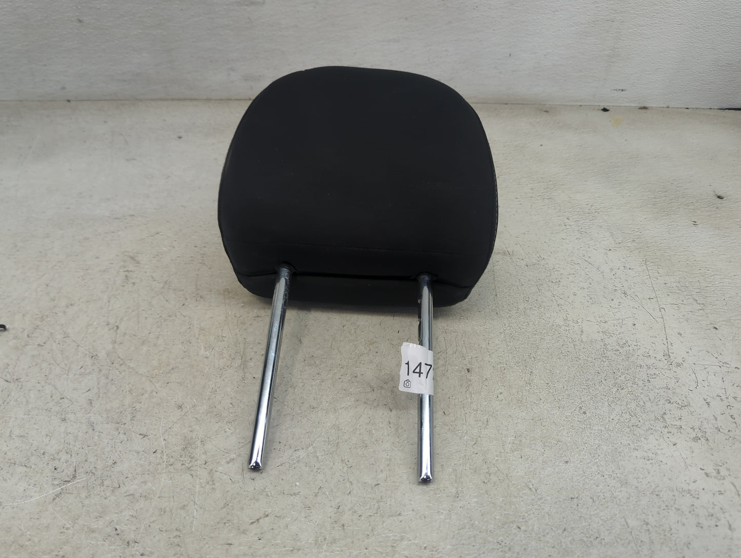 2019 Nissan Sentra Headrest Head Rest Front Driver Passenger Seat Fits OEM Used Auto Parts - Oemusedautoparts1.com
