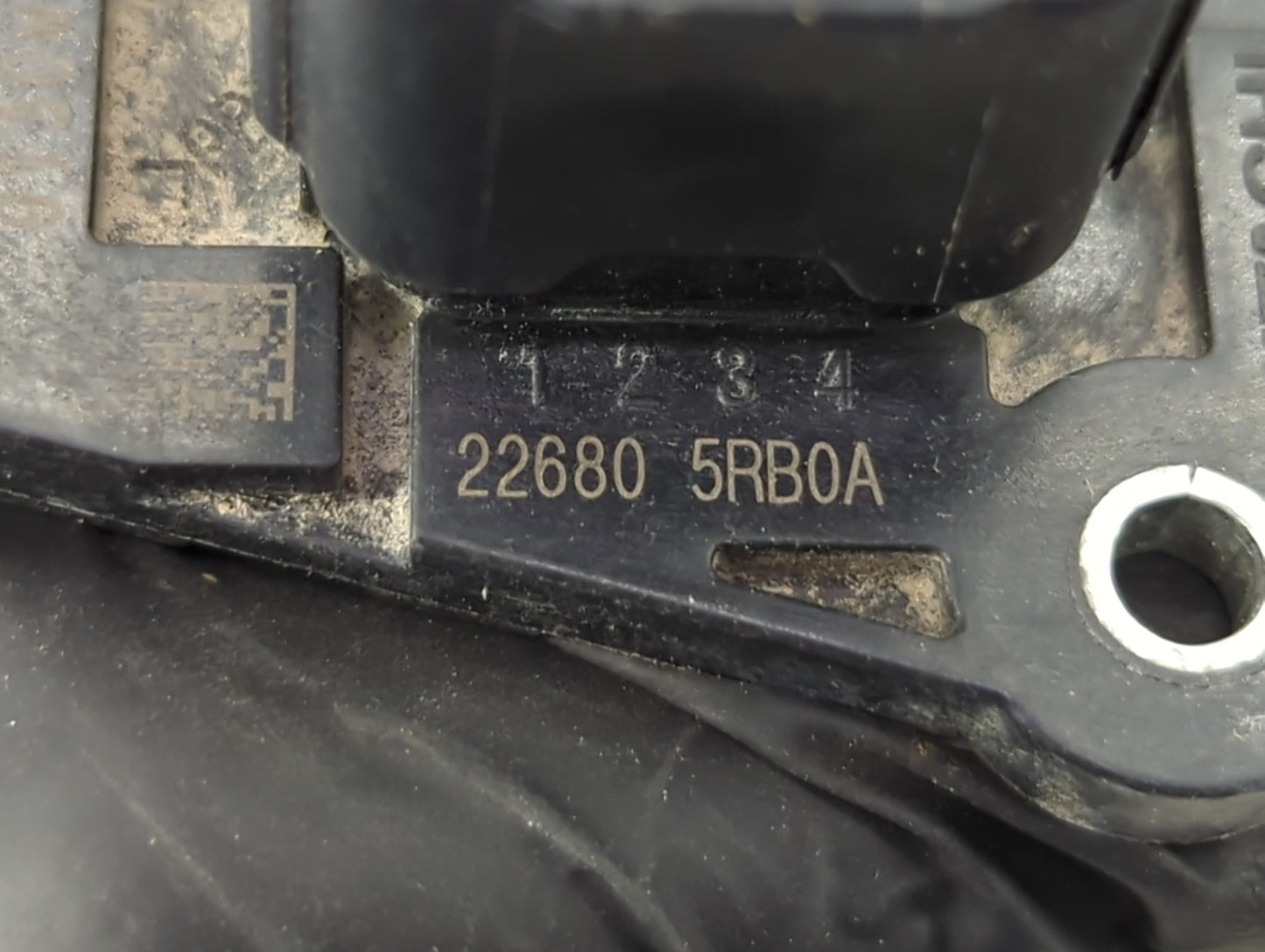 2016-2019 Nissan Sentra Mass Air Flow Meter Maf 1485998 - Oemusedautoparts1.com