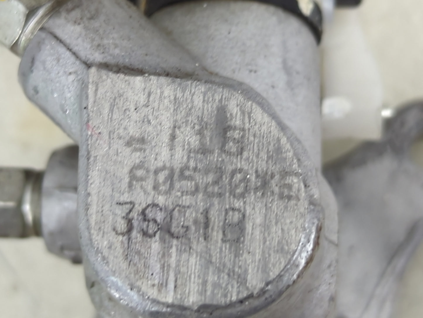 2013-2019 Nissan Sentra Brake Master Cylinder 1492441 - Oemusedautoparts1.com