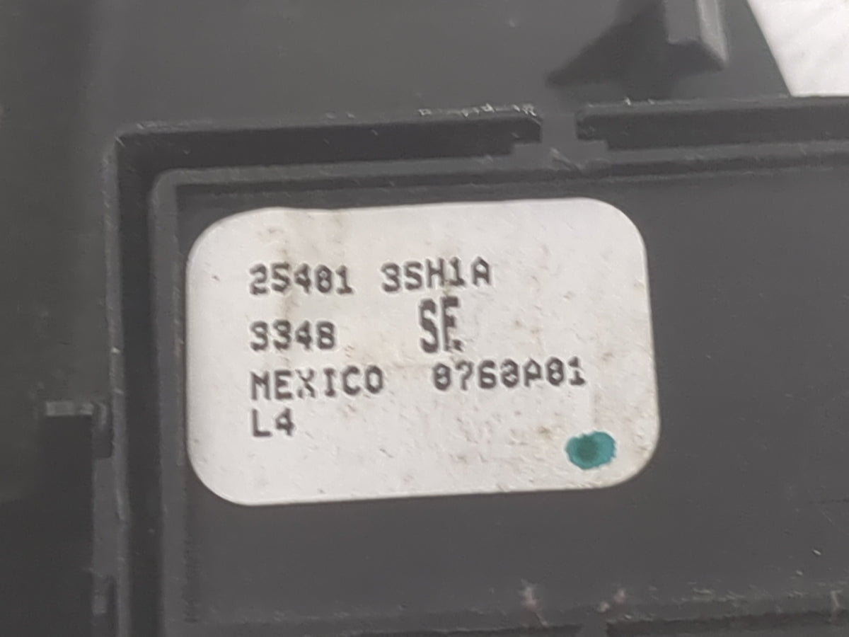 2013-2019 Nissan Sentra Master Power Window Switch Replacement Driver Side Left P/N:25401 3SH1A Fits OEM Used Auto Parts - O