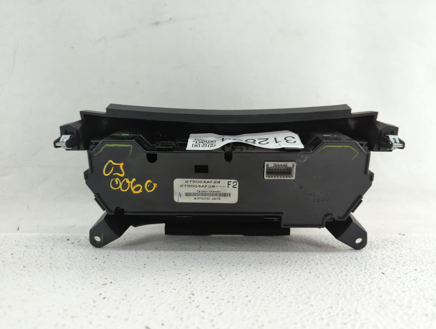 2017-2019 Nissan Sentra Climate Control Module Temperature AC/Heater Replacement P/N:275004AF2B 830887 41266 Fits OEM Used A