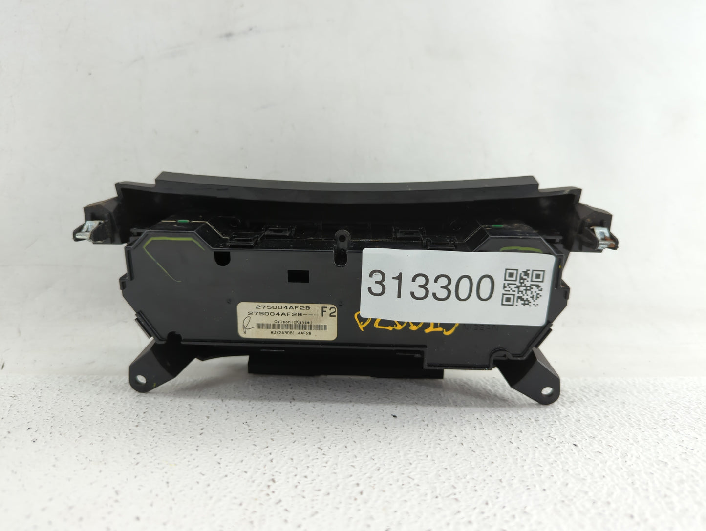 2017-2019 Nissan Sentra Climate Control Module Temperature AC/Heater Replacement P/N:275004AF2B 830887 41266 Fits OEM Used A