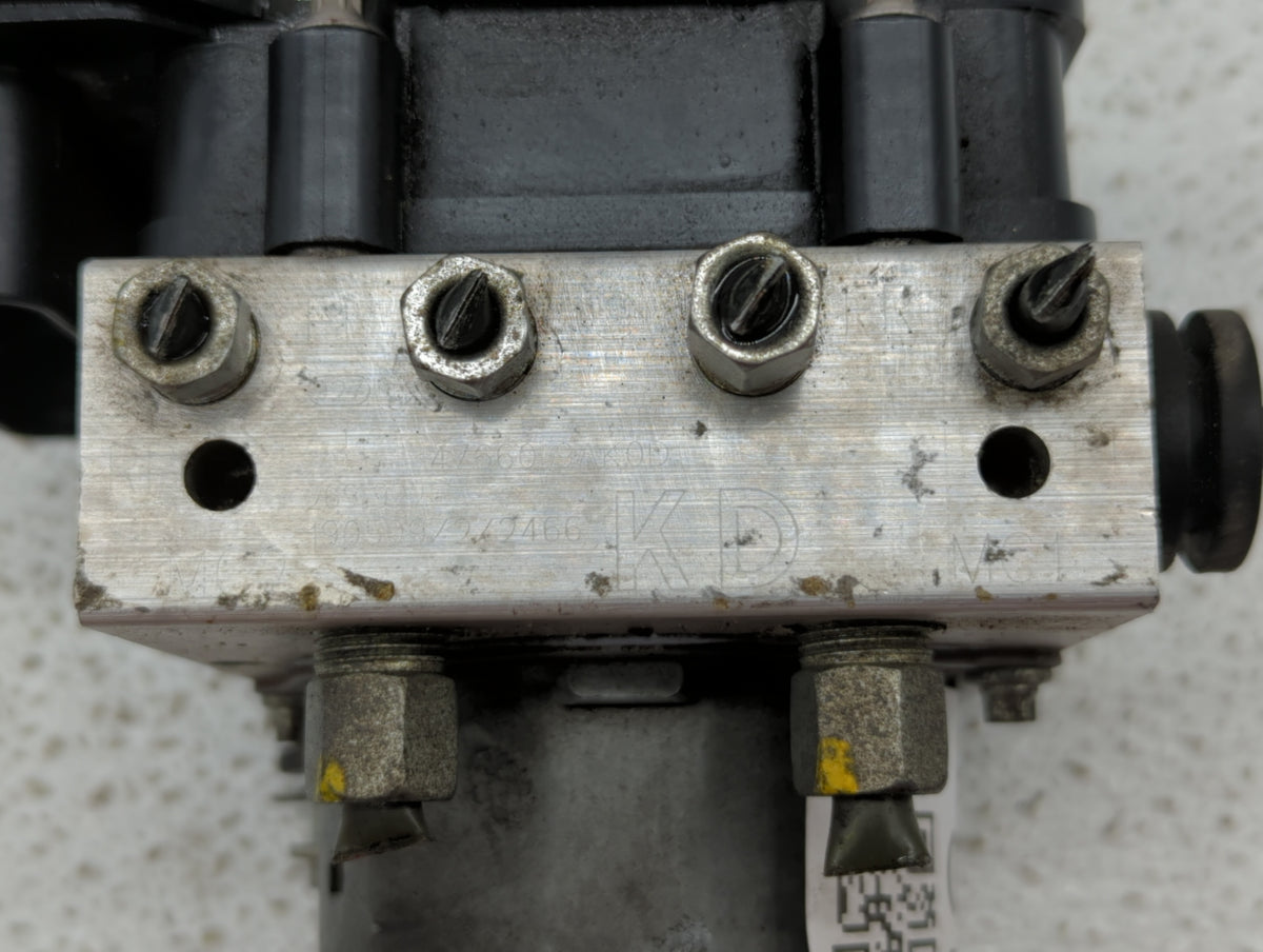 2016-2019 Nissan Sentra Anti-Lock Brake ABS Pump Module Actuator OEM P/N:47660 9AK0D 47660 4FU0D Fits Fits 2016 2017 2018 20