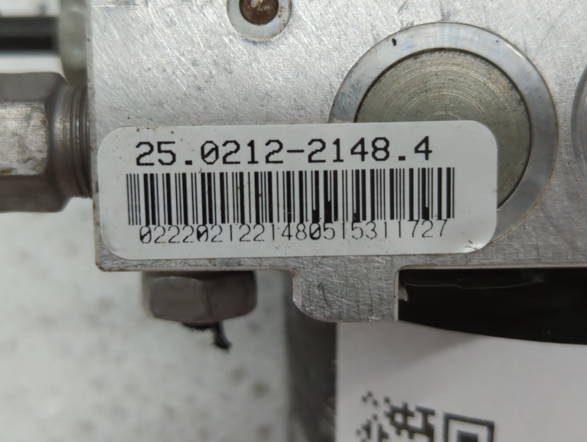2019 Nissan Sentra Anti-Lock Brake ABS Pump Module Actuator OEM P/N:47660 5UD0C 47660 5ud0c, 47660 9AK0D Fits OEM Used Auto
