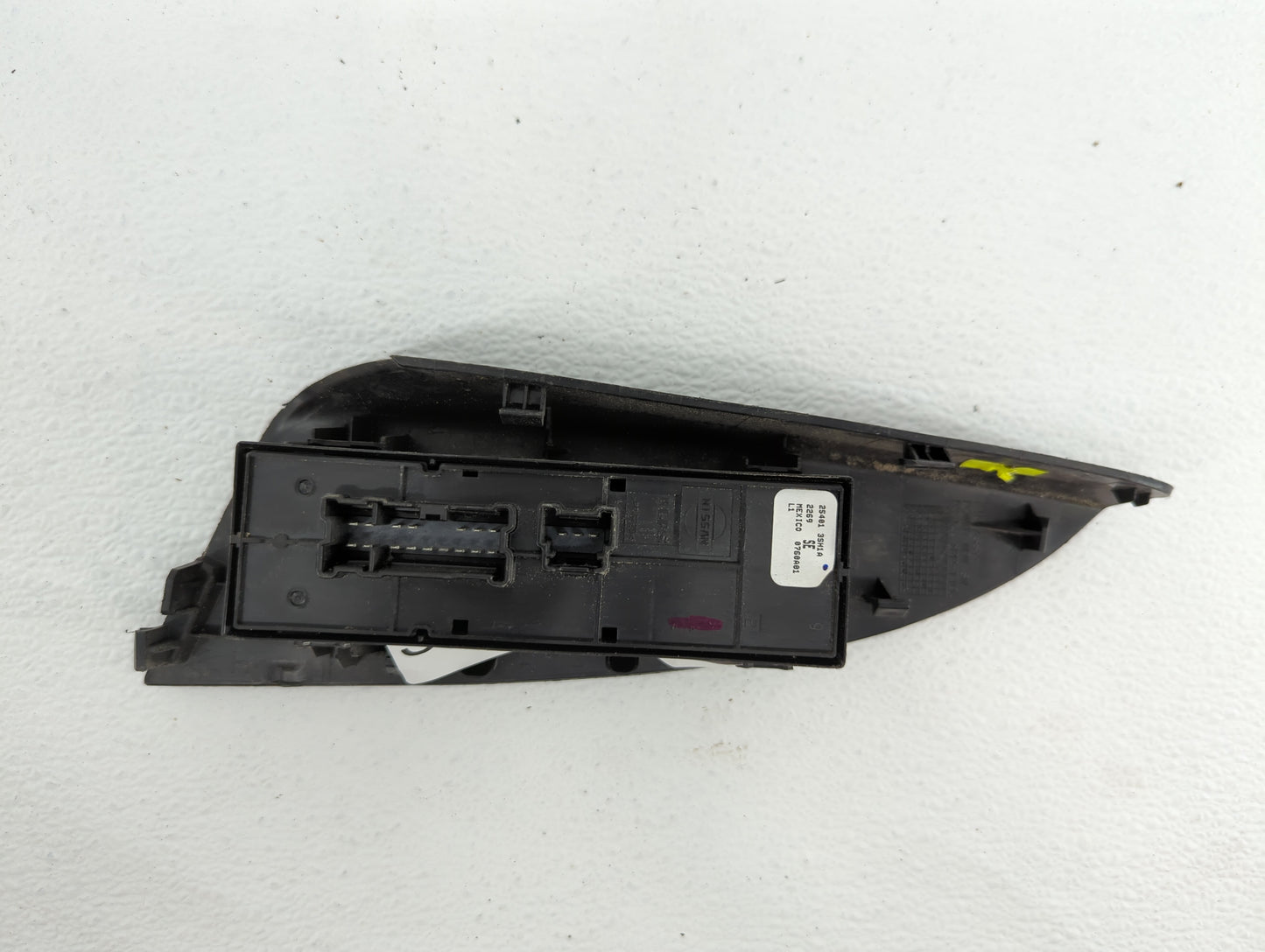 2013-2019 Nissan Sentra Master Power Window Switch Replacement Driver Side Left P/N:25411 1KA5A 82961 3SG0A Fits OEM Used Au