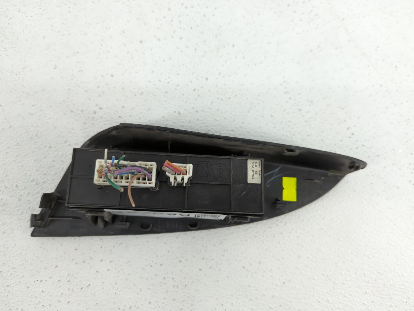 2013-2019 Nissan Sentra Master Power Window Switch Replacement Driver Side Left P/N:25411 1KA5A 82961 3SG0A Fits OEM Used Au