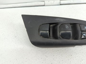 2013-2019 Nissan Sentra Master Power Window Switch Replacement Driver Side Left P/N:25411 1KA5A 82961 3SG0A Fits OEM Used Auto Parts
