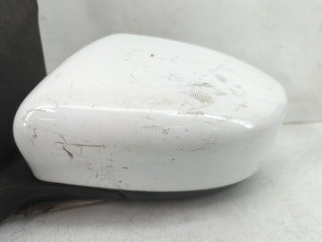2016-2019 Nissan Sentra Driver Side View Mirror - Left Door Mirror OEM Used