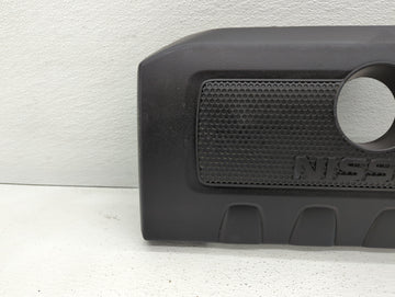 2019 Nissan Sentra Engine Cover