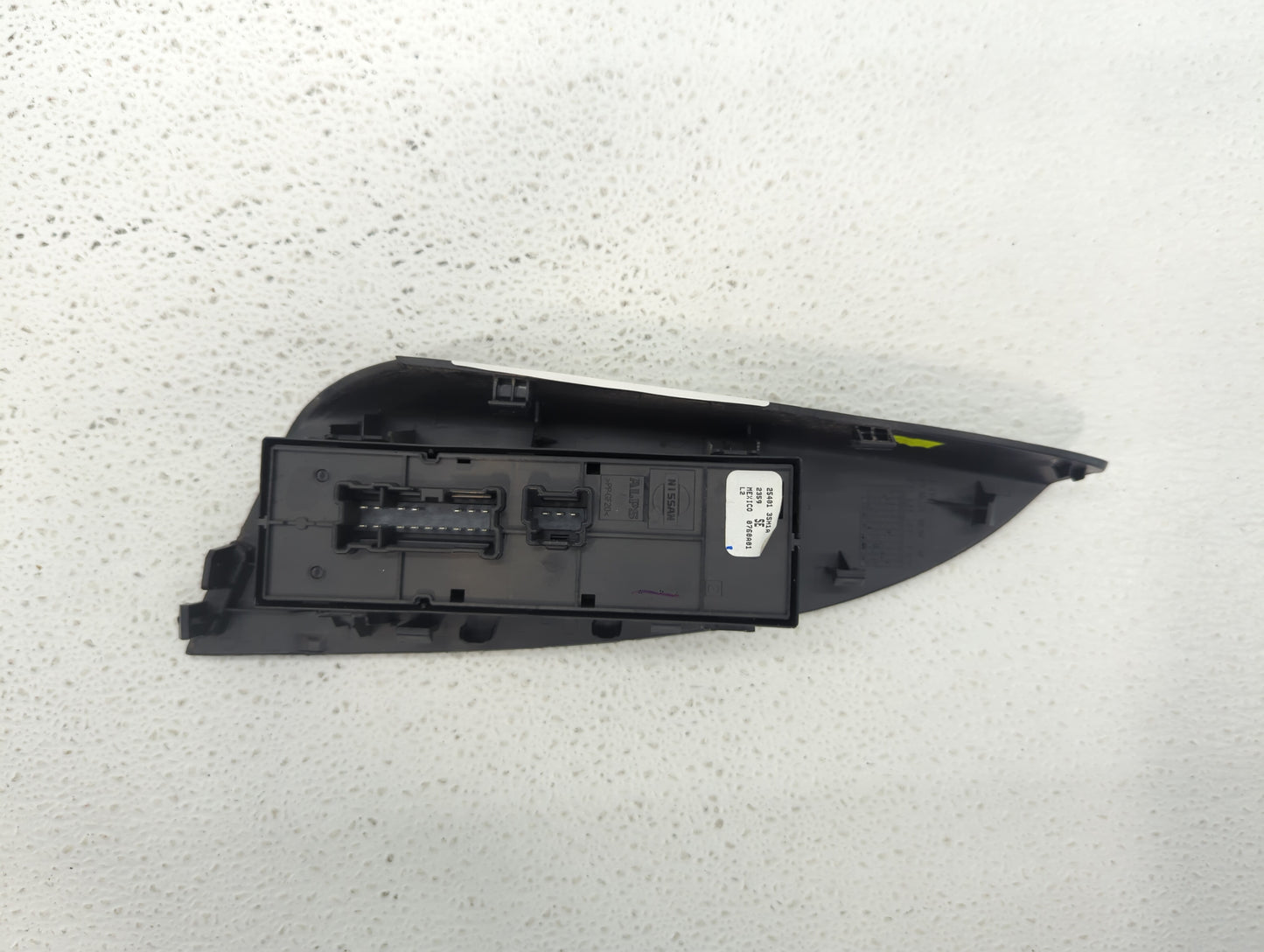 2013-2019 Nissan Sentra Master Power Window Switch Replacement Driver Side Left P/N:80961 3SG0A 25411 1KA5A Fits OEM Used Au