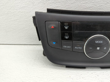 2015-2019 Nissan Sentra Climate Control Module Temperature AC/Heater Replacement P/N:27500 4AT4A Fits OEM Used Auto Parts