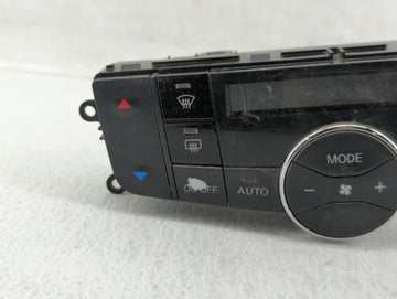 2015-2019 Nissan Sentra Climate Control Module Temperature AC/Heater Replacement P/N:27500 4AT4A Fits OEM Used Auto Parts