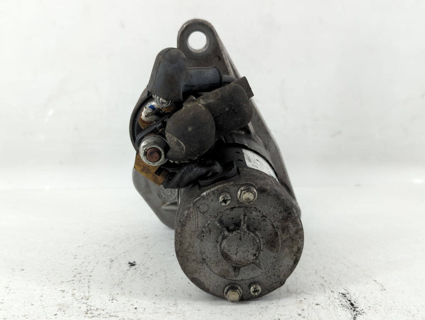 2013-2019 Nissan Sentra Car Starter Motor Solenoid OEM P/N:23300 EN22C Fits Fits 2013 2014 2015 2016 2017 2018 2019 2020 OEM