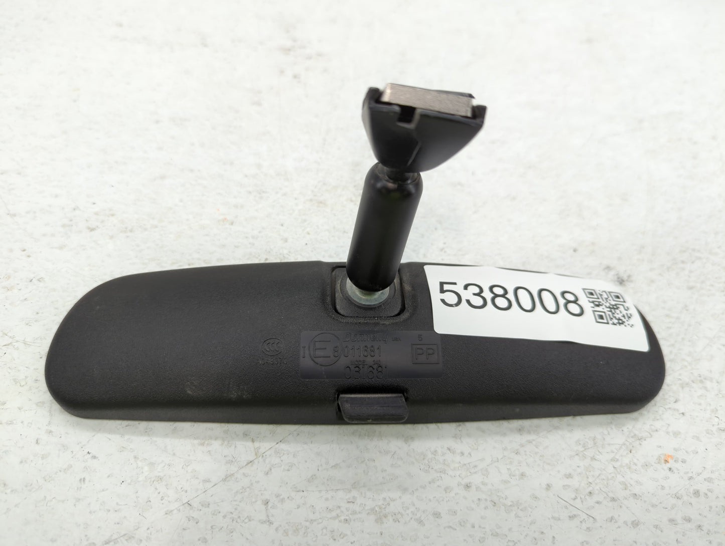 2007-2022 Nissan Sentra Interior Rear View Mirror Replacement OEM P/N:E8011681 Fits OEM Used Auto Parts - Oemusedautoparts1.