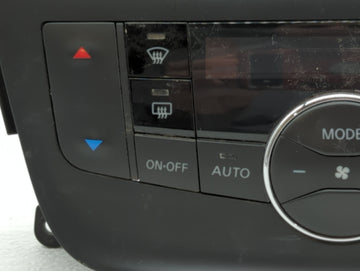 2015-2019 Nissan Sentra Climate Control Module Temperature AC/Heater Replacement P/N:27500 4AT4A 275004AF2B Fits OEM Used Auto Parts