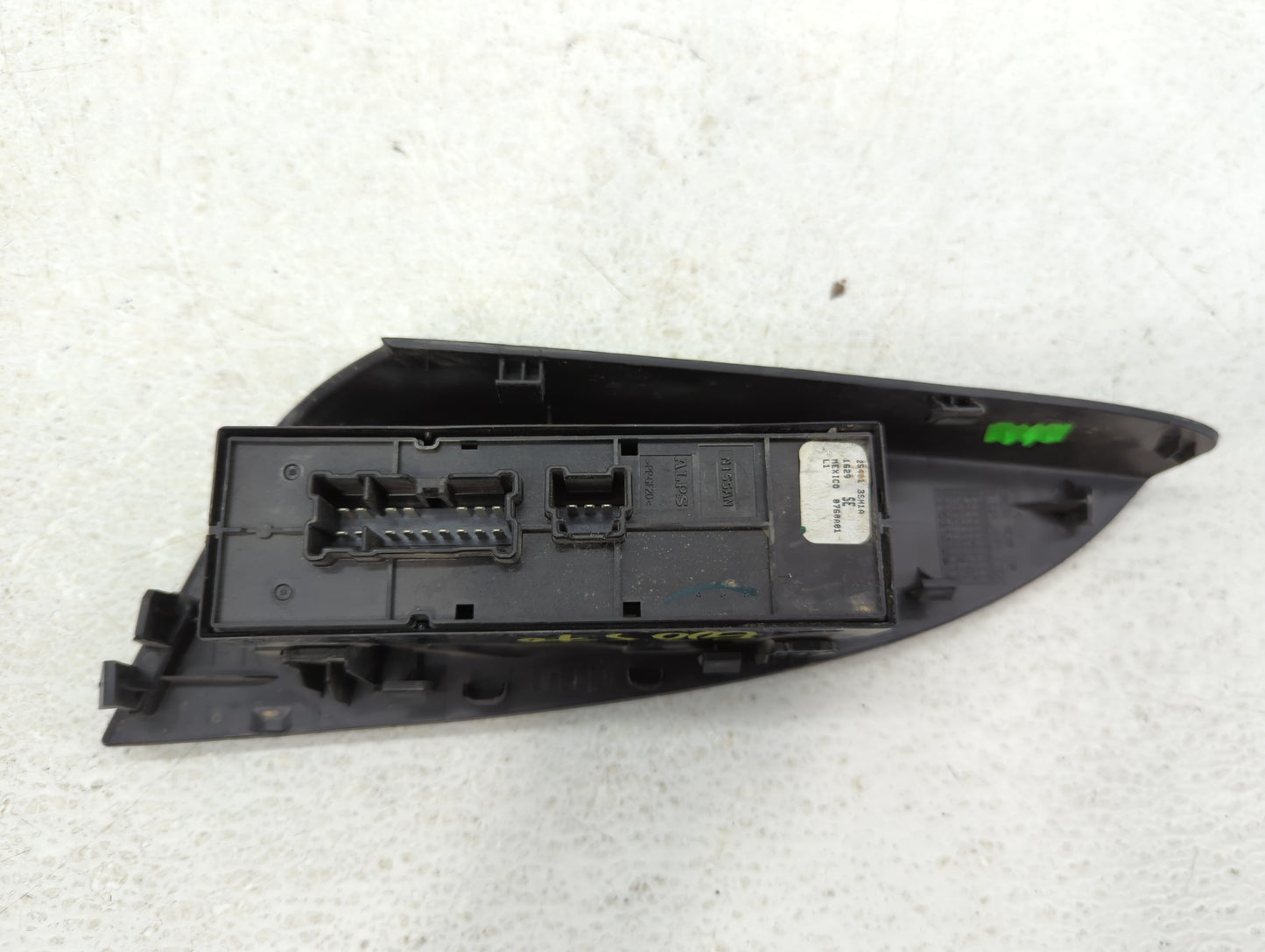 2013-2019 Nissan Sentra Master Power Window Switch Replacement Driver Side Left P/N:25401 3SH1A Fits OEM Used Auto Parts - O