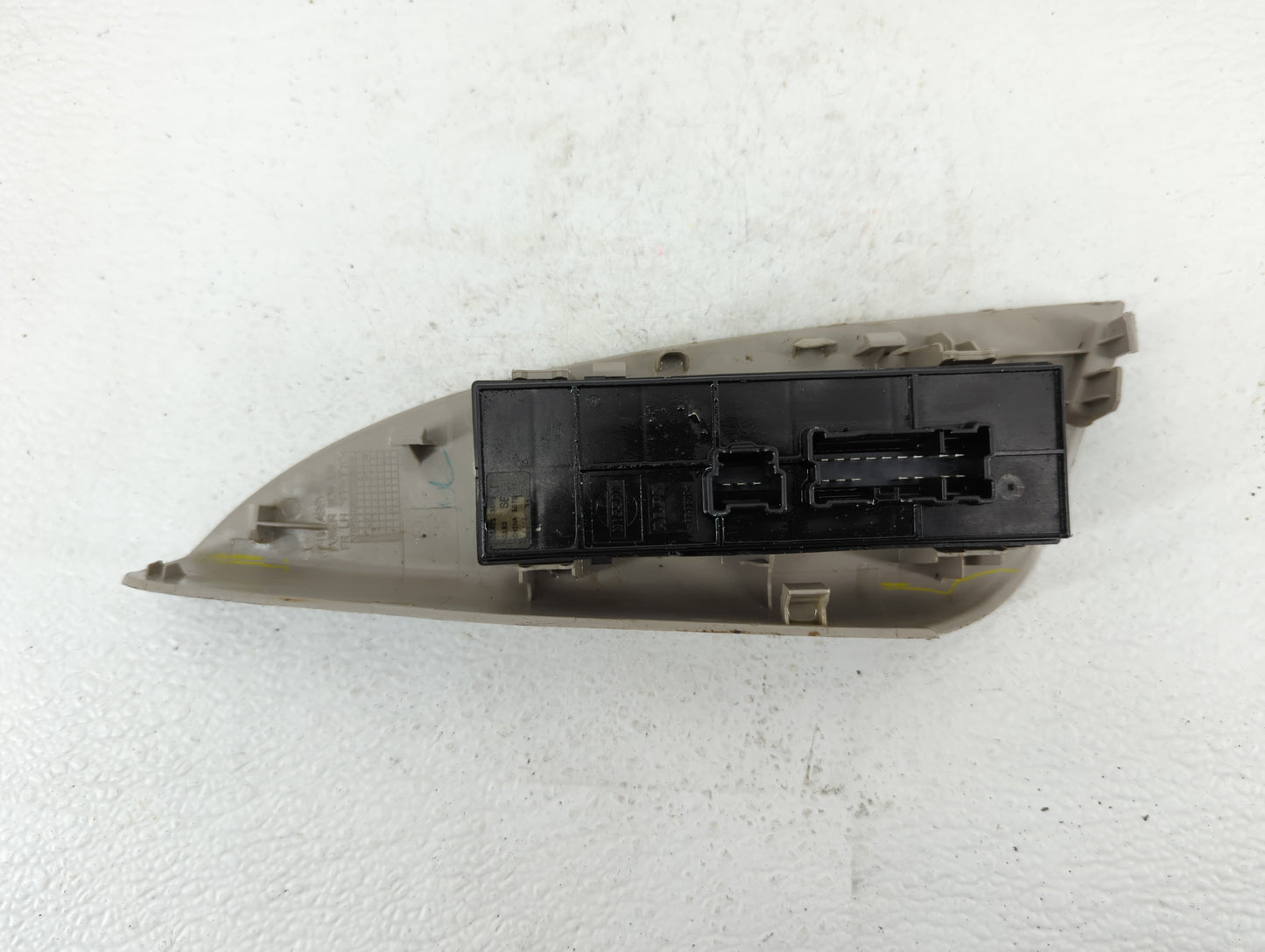 2013-2019 Nissan Sentra Master Power Window Switch Replacement Driver Side Left P/N:25401 3SH1A Fits OEM Used Auto Parts - O