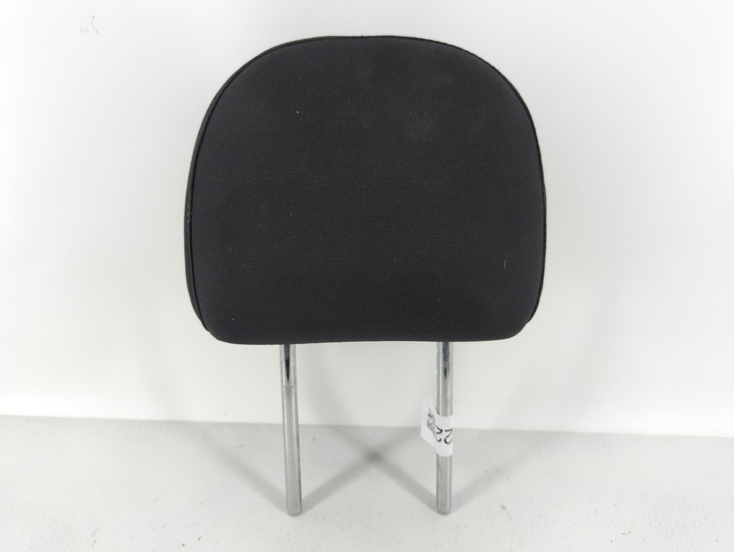 2019 Nissan Sentra Headrest Head Rest Front Driver Passenger Seat Black - Oemusedautoparts1.com