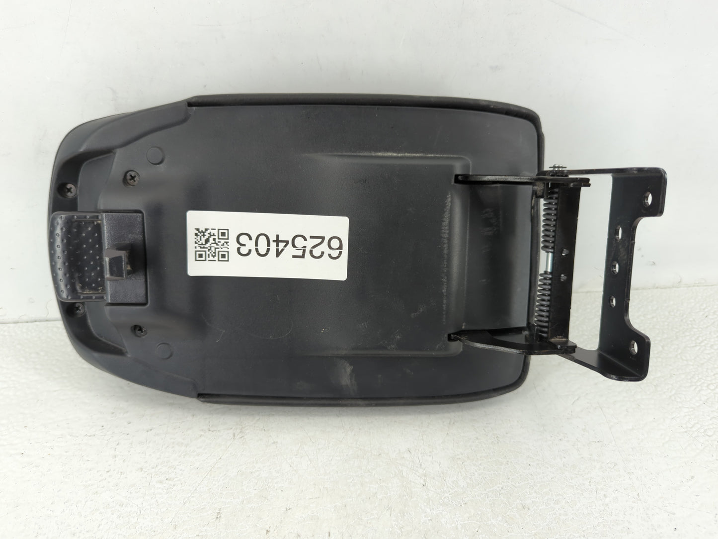 2019 Nissan Sentra Center Console Armrest Cover Lid Black - Oemusedautoparts1.com