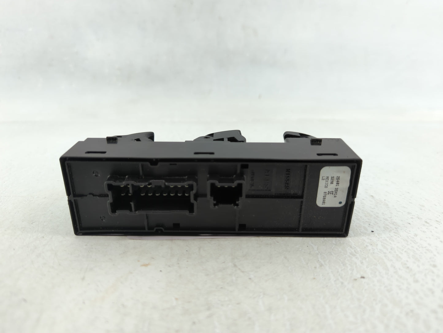 2013-2019 Nissan Sentra Master Power Window Switch Replacement Driver Side Left P/N:25401 3SH1A Fits OEM Used Auto Parts - O