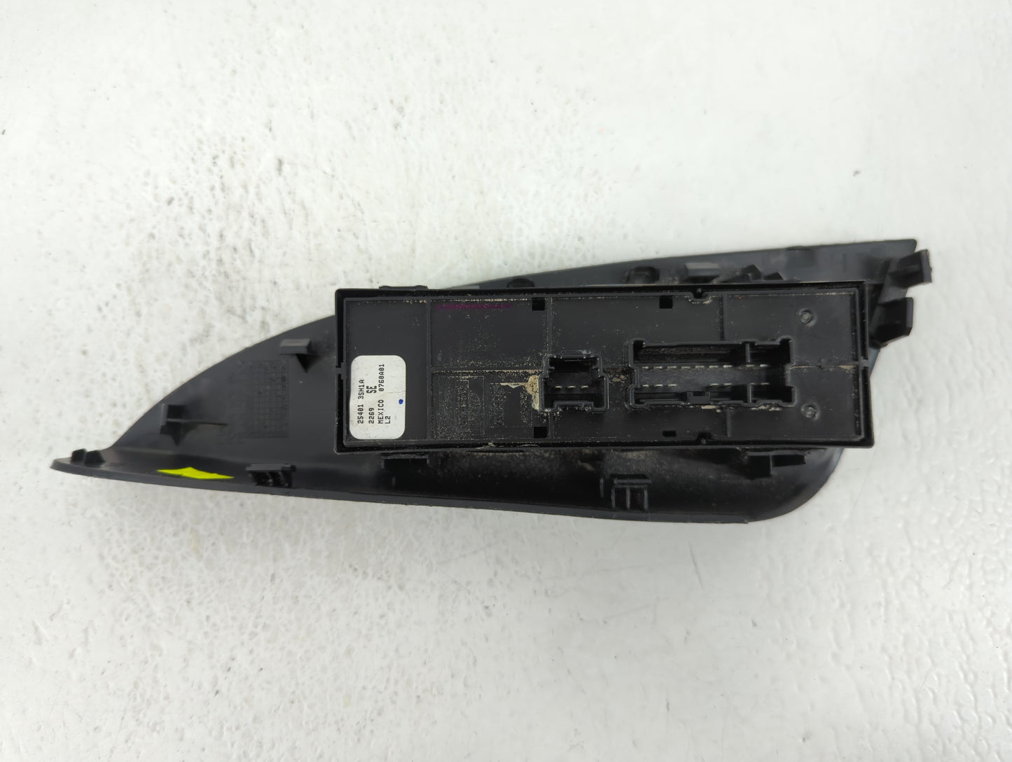 2013-2019 Nissan Sentra Master Power Window Switch Replacement Driver Side Left P/N:25401 3SH1A Fits OEM Used Auto Parts - O