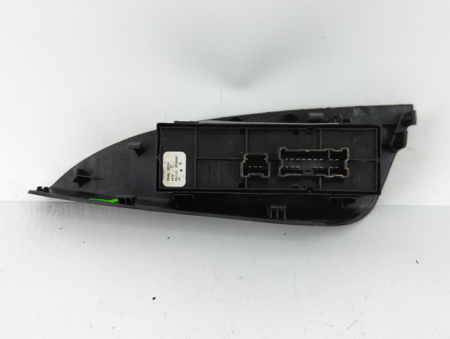 2013-2019 Nissan Sentra Master Power Window Switch Replacement Driver Side Left P/N:25401 3SH1A Fits OEM Used Auto Parts - O