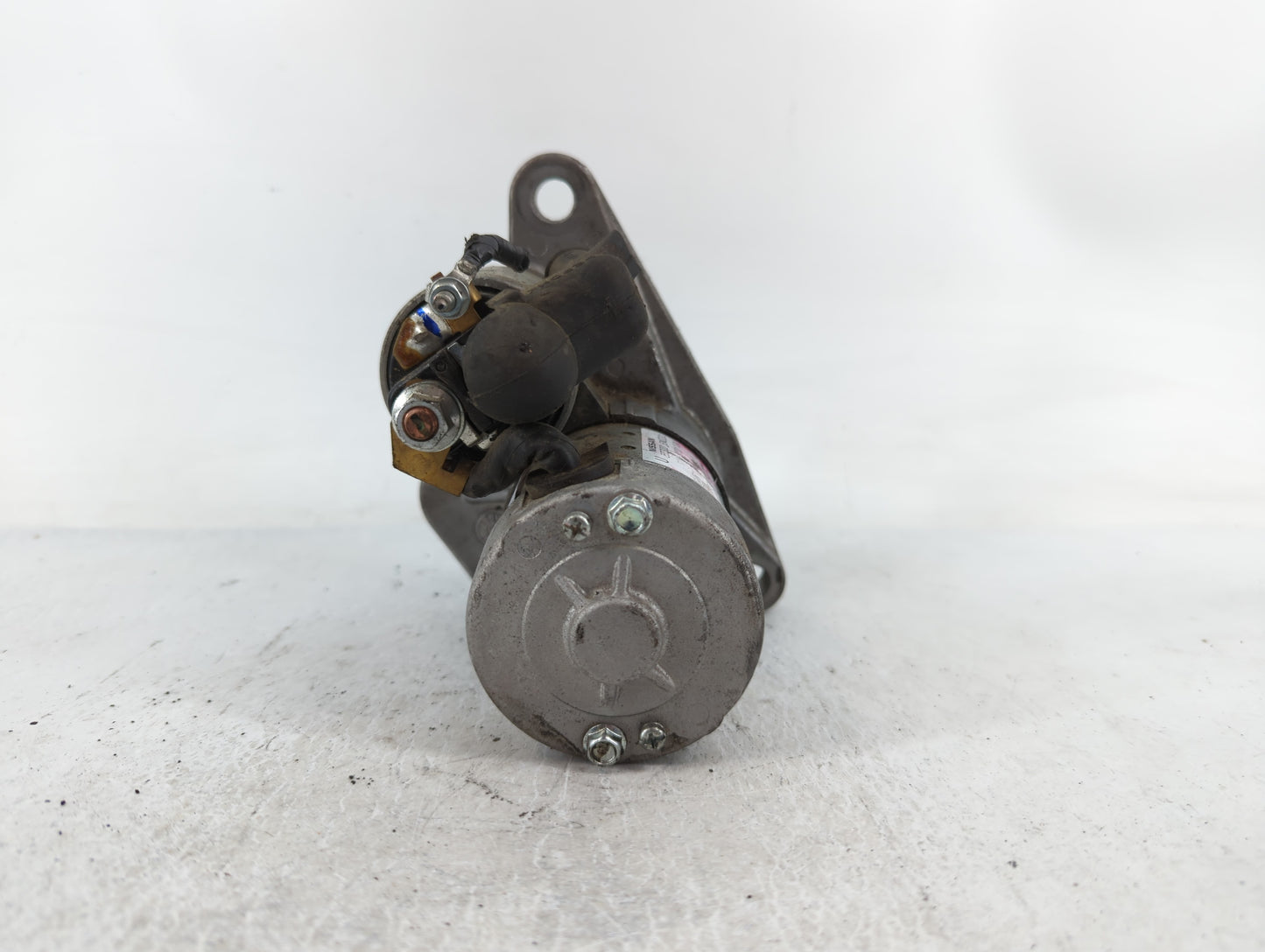 2013-2019 Nissan Sentra Car Starter Motor Solenoid OEM P/N:23300 EN22C Fits Fits 2013 2014 2015 2016 2017 2018 2019 2020 OEM