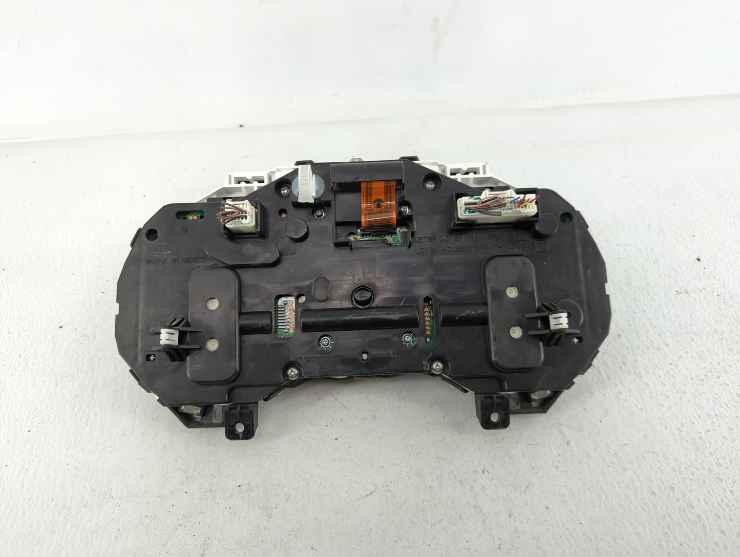 2017-2019 Nissan Sentra Instrument Cluster Speedometer Gauges P/N:PP-T35 Fits Fits 2017 2018 2019 OEM Used Auto Parts - Oemu