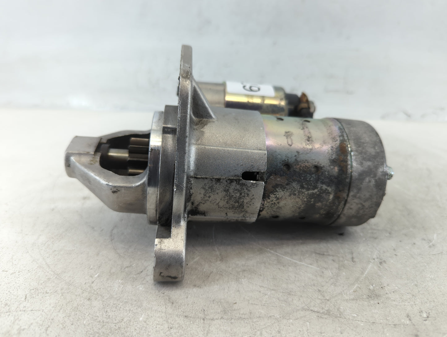 2013-2019 Nissan Sentra Car Starter Motor Solenoid OEM P/N:S114-955C 23300 EN22B Fits Fits 2013 2014 2015 2016 2017 2018 201