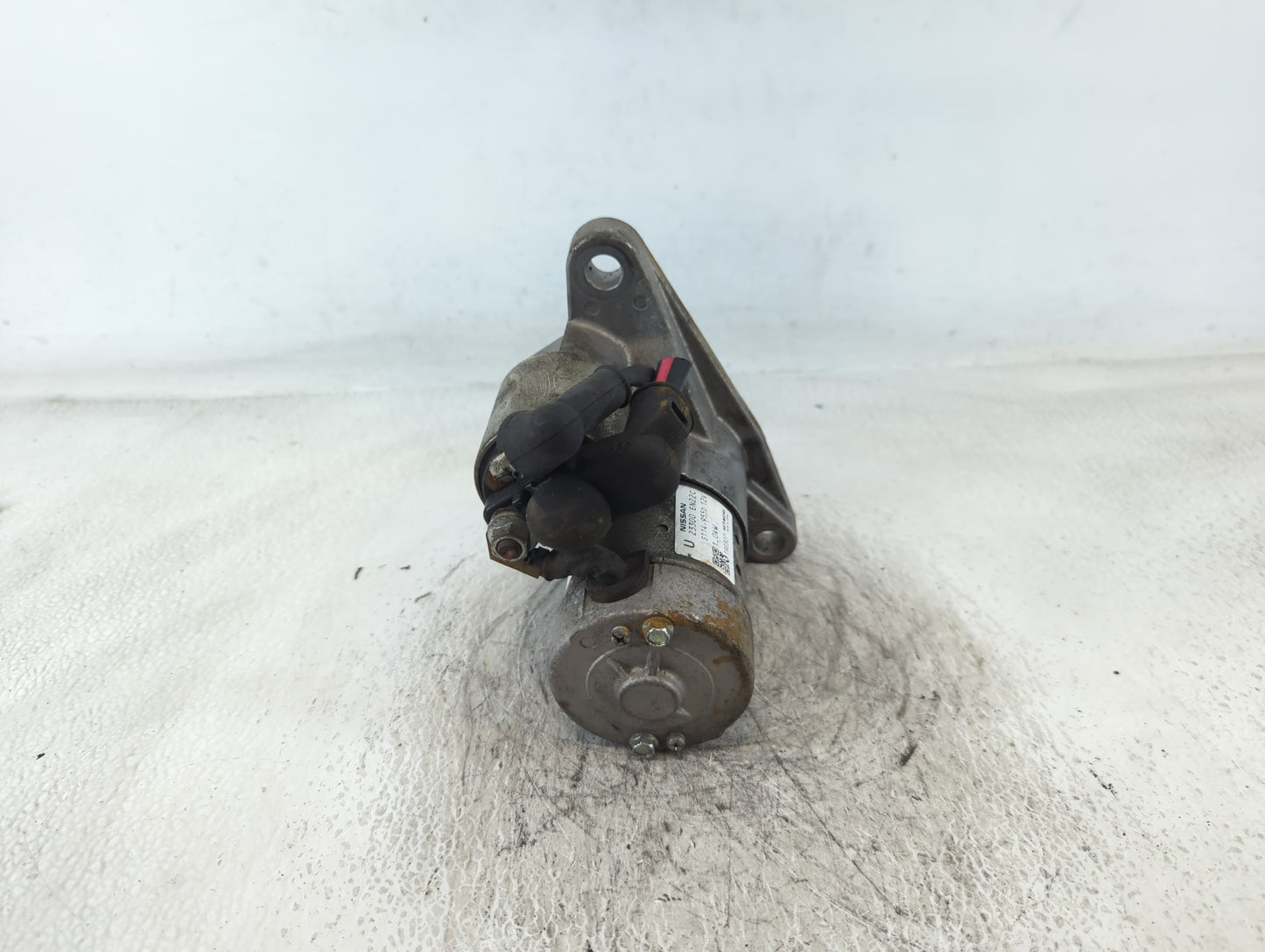 2013-2019 Nissan Sentra Car Starter Motor Solenoid OEM P/N:23300 EN22C Fits Fits 2013 2014 2015 2016 2017 2018 2019 2020 OEM