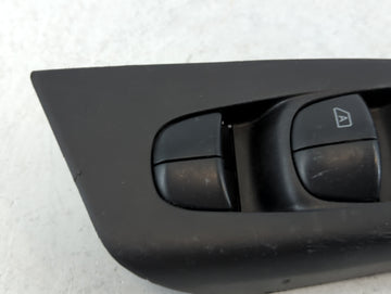 2013-2019 Nissan Sentra Master Power Window Switch Replacement Driver Side Left P/N:25401 3SH1A Fits OEM Used Auto Parts