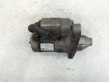 2013-2019 Nissan Sentra Car Starter Motor Solenoid OEM P/N:23300 EN22C Fits Fits 2013 2014 2015 2016 2017 2018 2019 2020 OEM Used Auto Parts