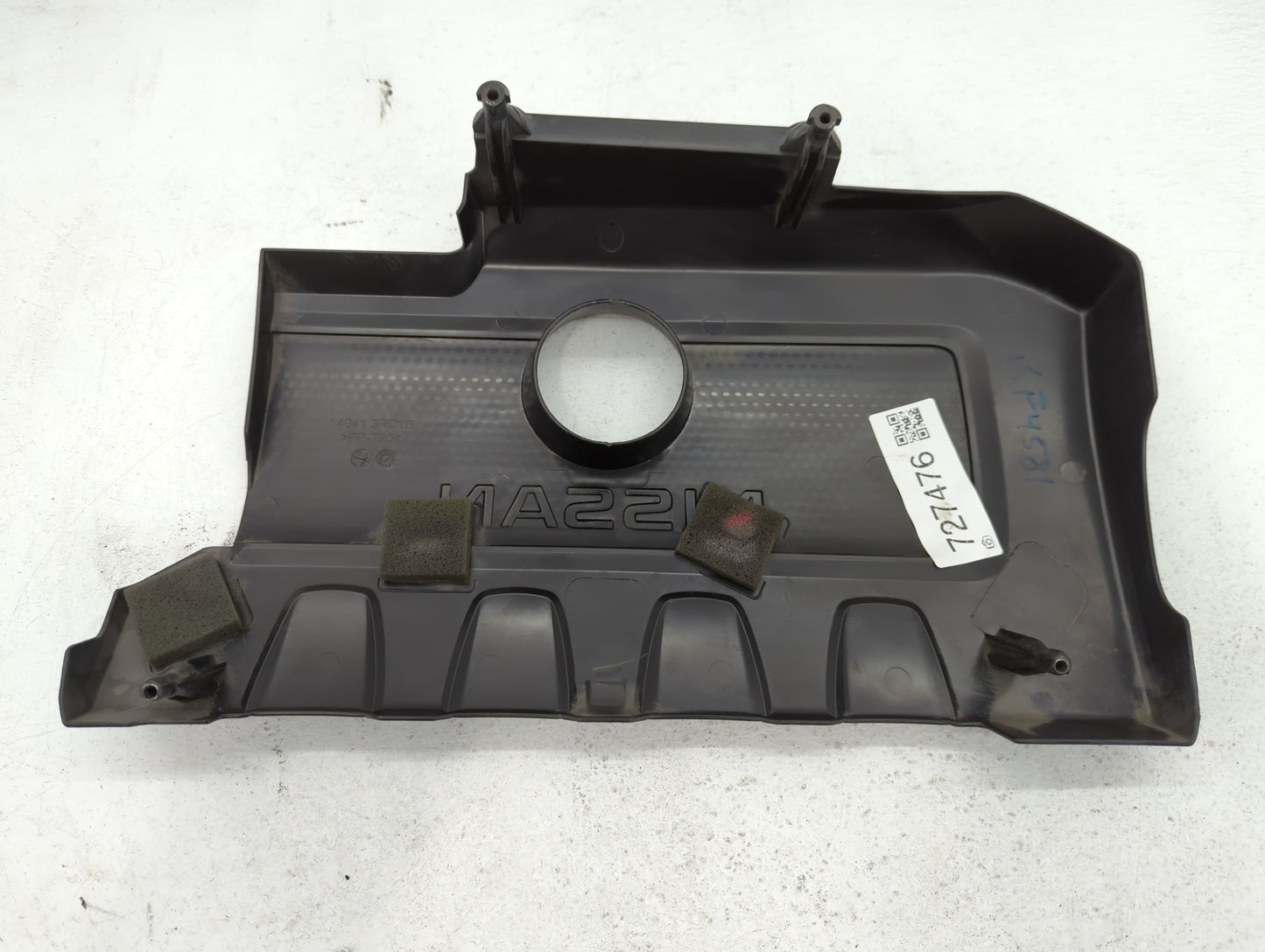 2019 Nissan Sentra Engine Cover - Oemusedautoparts1.com