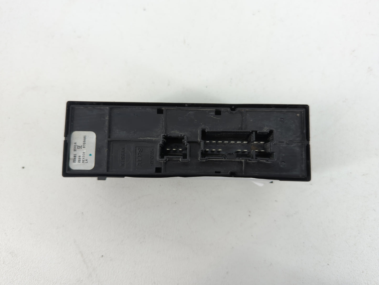 2013-2019 Nissan Sentra Master Power Window Switch Replacement Driver Side Left P/N:25401 3SH1A Fits OEM Used Auto Parts - O