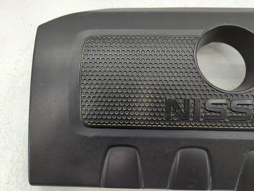 2019 Nissan Sentra Engine Cover