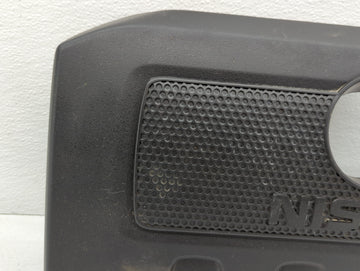 2019 Nissan Sentra Engine Cover