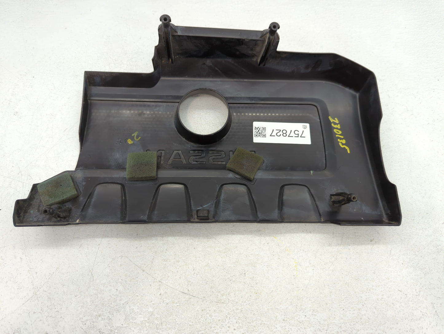 2019 Nissan Sentra Engine Cover - Oemusedautoparts1.com