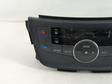 2017-2019 Nissan Sentra Climate Control Module Temperature AC/Heater Replacement Fits Fits 2017 2018 2019 OEM Used Auto Parts