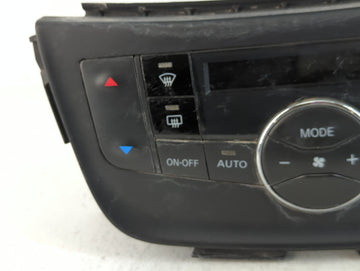 2015-2019 Nissan Sentra Climate Control Module Temperature AC/Heater Replacement P/N:27500 4AT4A Fits OEM Used Auto Parts