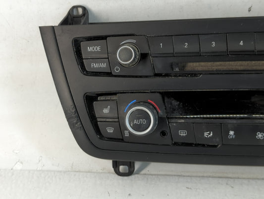 2017-2019 Nissan Sentra Climate Control Module Temperature AC/Heater Replacement P/N:64.11-9226784-04 Fits Fits 2017 2018 2019 OEM Used Auto Parts