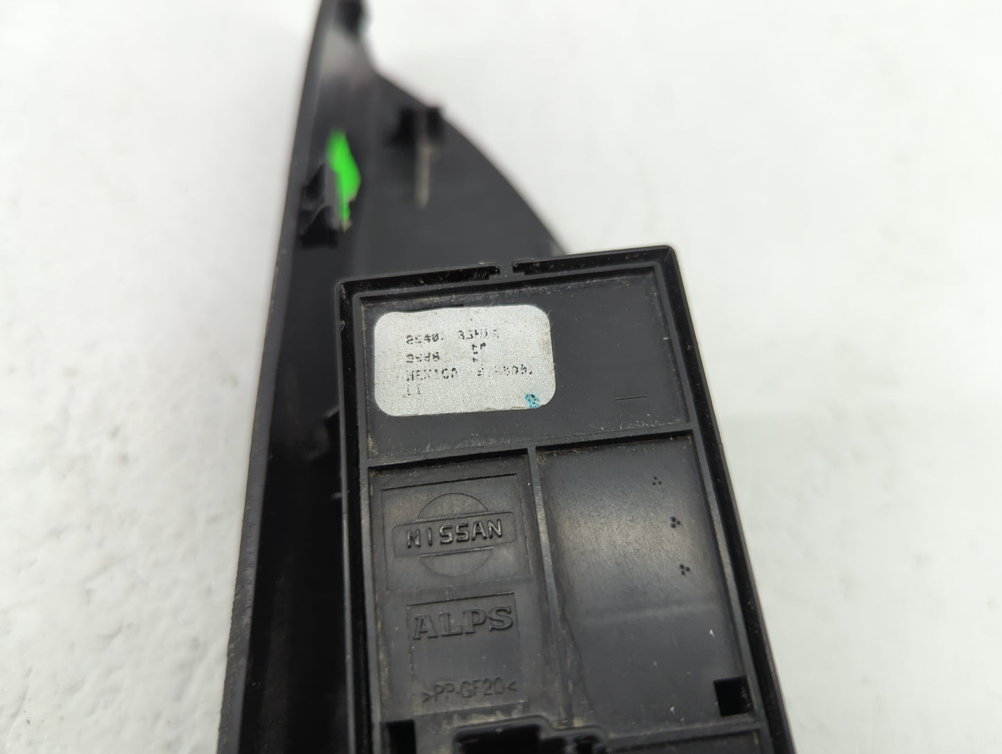 2013-2019 Nissan Sentra Master Power Window Switch Replacement Driver Side Left Fits Fits 2013 2014 2015 2016 2017 2018 2019