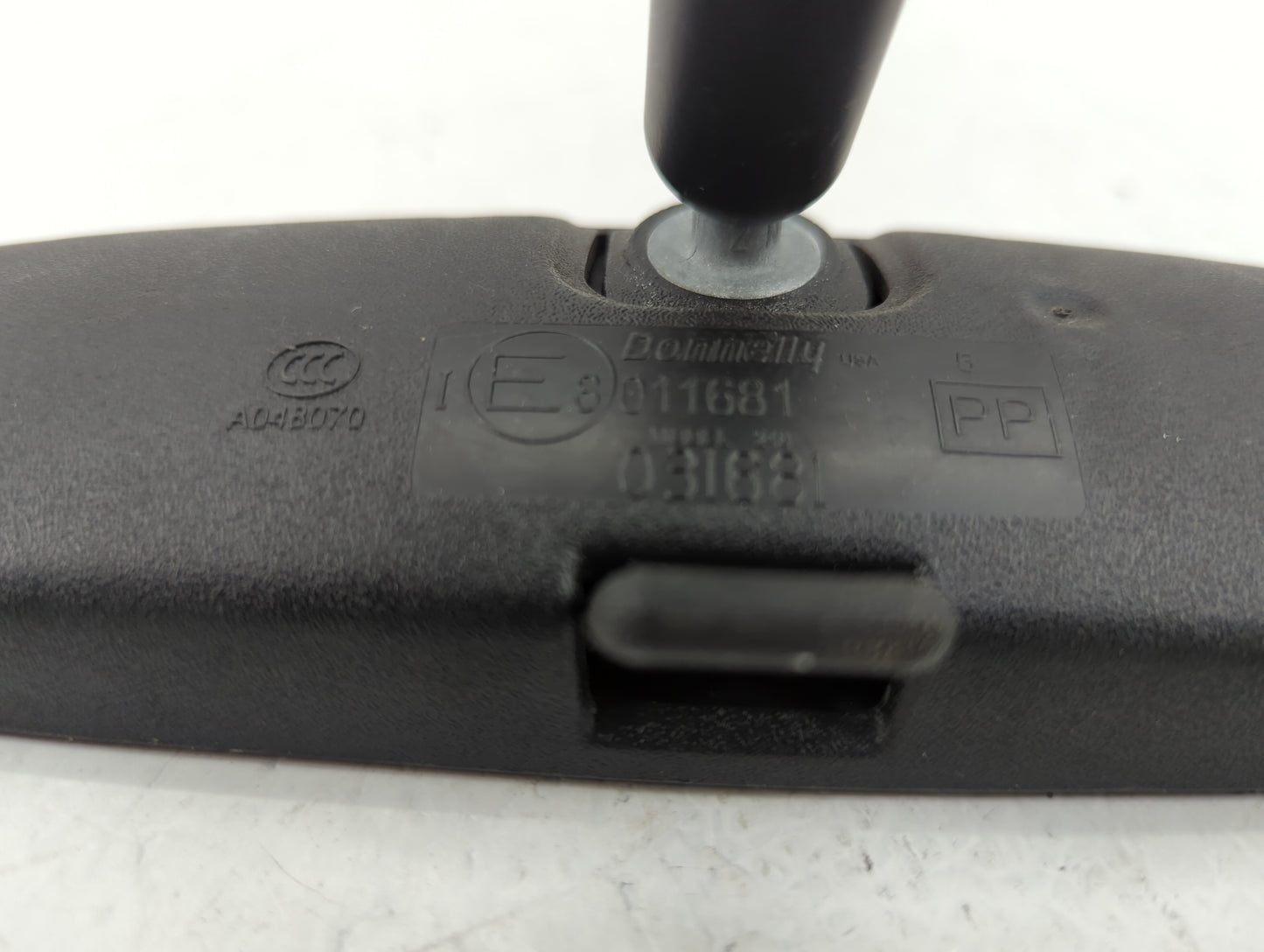 2007-2022 Nissan Sentra Interior Rear View Mirror Replacement OEM Fits OEM Used Auto Parts - Oemusedautoparts1.com