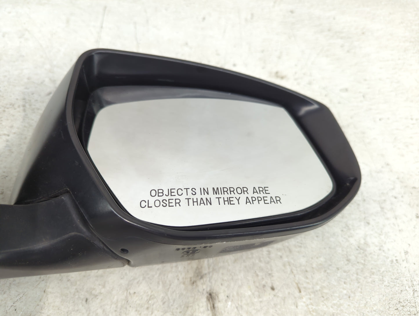 2016-2019 Nissan Sentra Passenger Side View Mirror - Right Door Mirror OEM Used - Oemusedautoparts1.com
