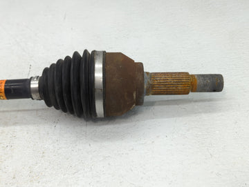 2013-2019 Nissan Sentra Axle Shaft Front Passenger Cv C/v